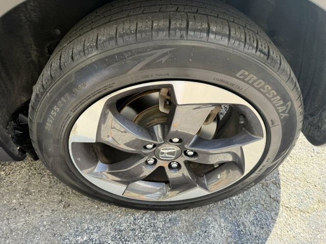 2018 Honda HR-V EX AWD CVT - 23082247 - 9