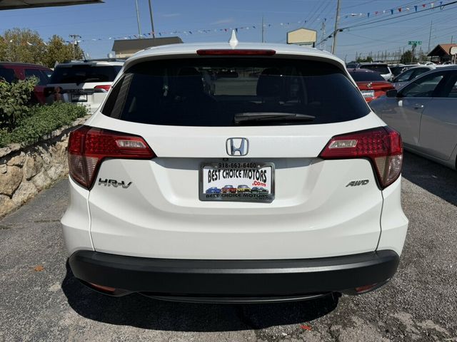 2018 Honda HR-V EX AWD CVT - 23082247 - 10