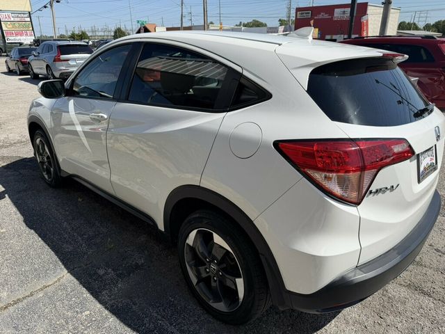 2018 Honda HR-V EX AWD CVT - 23082247 - 11