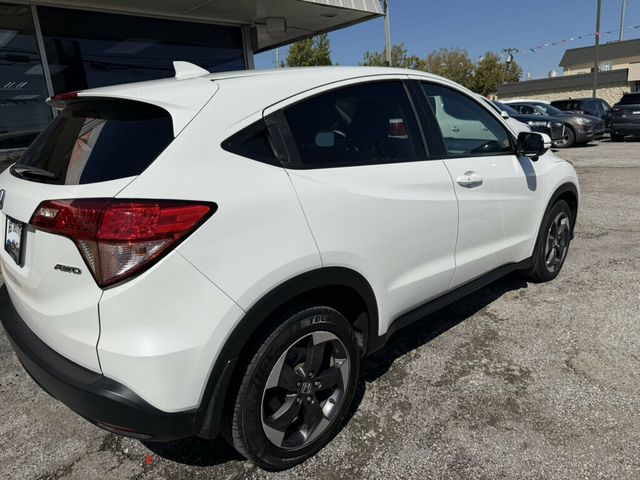 2018 Honda HR-V EX AWD CVT - 23082247 - 12