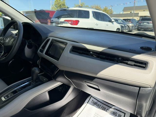 2018 Honda HR-V EX AWD CVT - 23082247 - 16