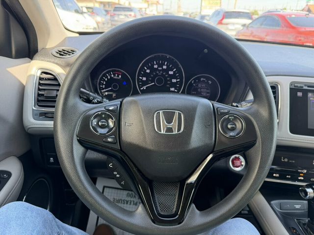 2018 Honda HR-V EX AWD CVT - 23082247 - 21
