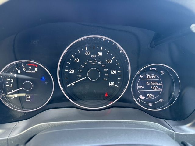 2018 Honda HR-V EX AWD CVT - 23082247 - 22