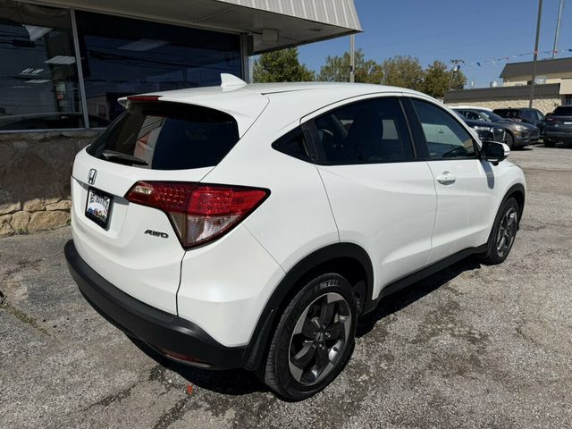 2018 Honda HR-V EX AWD CVT - 23082247 - 2
