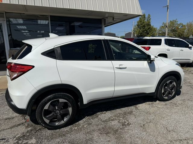 2018 Honda HR-V EX AWD CVT - 23082247 - 3