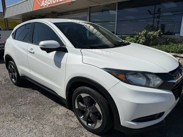 2018 Honda HR-V EX AWD CVT - 23082247 - 5