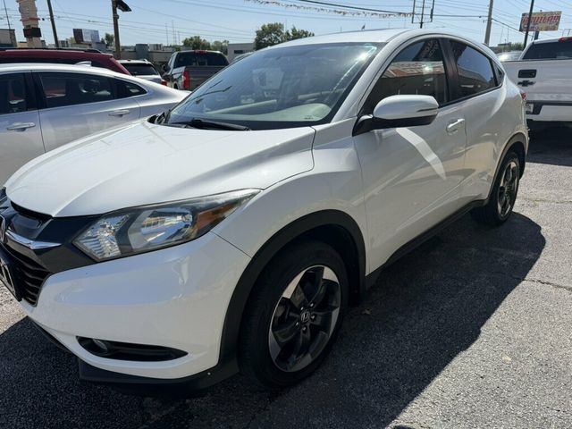2018 Honda HR-V EX AWD CVT - 23082247 - 6