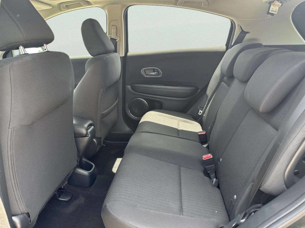 2018 Honda HR-V EX AWD CVT - 23050931 - 10