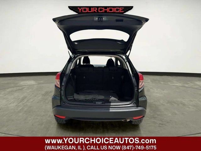 2018 Honda HR-V EX AWD CVT - 23050931 - 13