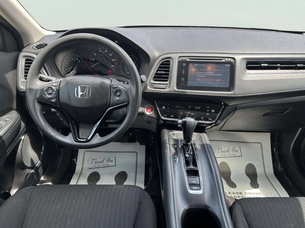 2018 Honda HR-V EX AWD CVT - 23050931 - 18