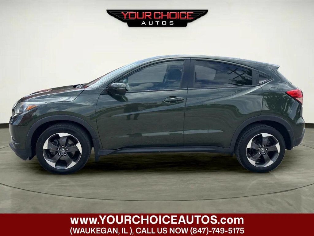 2018 Honda HR-V EX AWD CVT - 23050931 - 1
