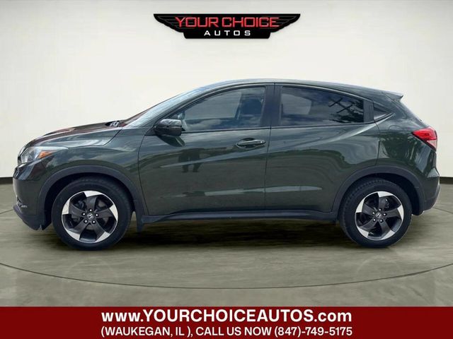 2018 Honda HR-V EX AWD CVT - 23050931 - 1