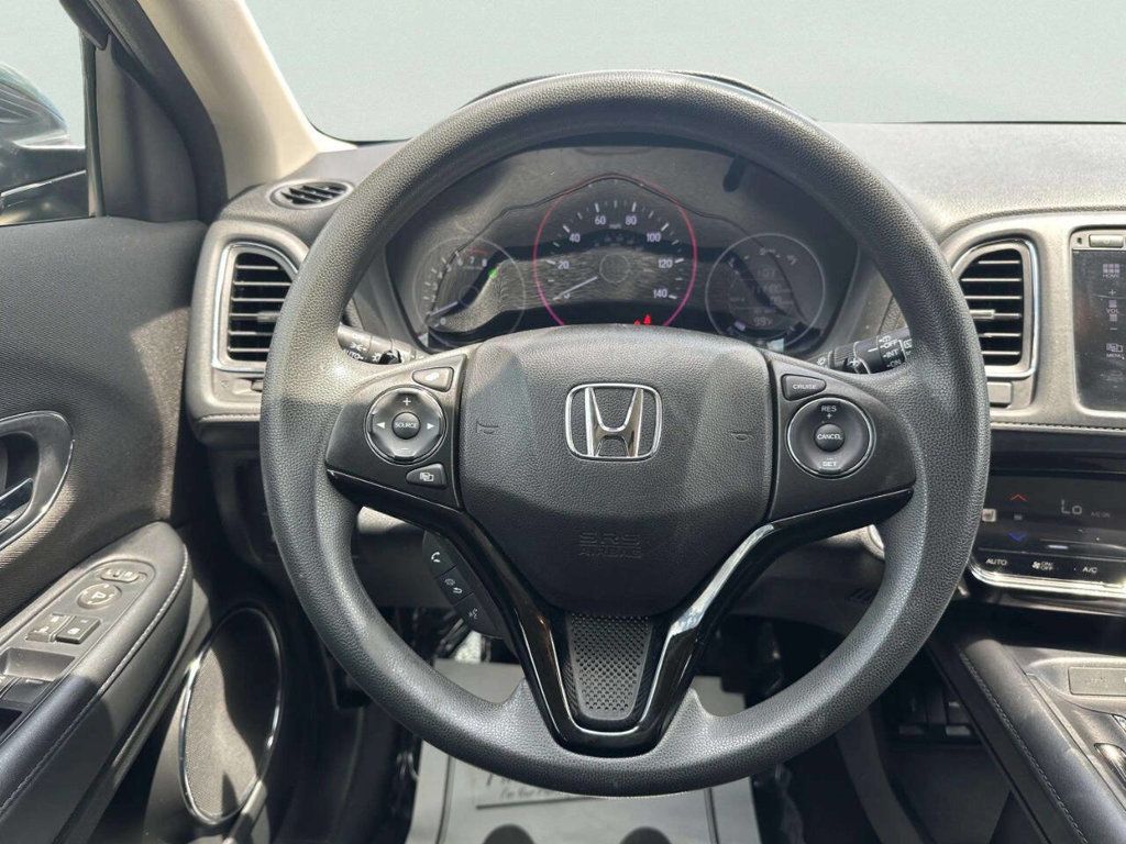 2018 Honda HR-V EX AWD CVT - 23050931 - 20