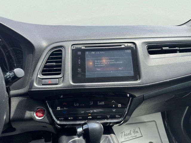 2018 Honda HR-V EX AWD CVT - 23050931 - 21