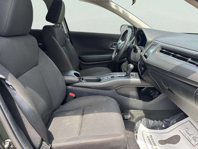 2018 Honda HR-V EX AWD CVT - 23050931 - 22