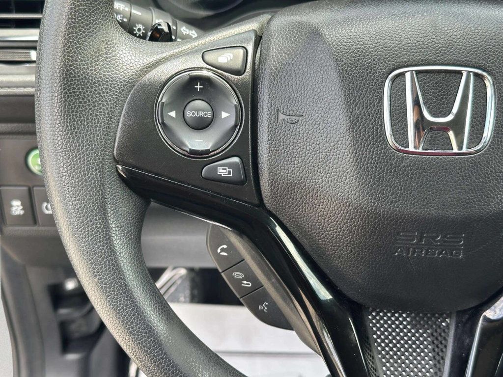 2018 Honda HR-V EX AWD CVT - 23050931 - 25