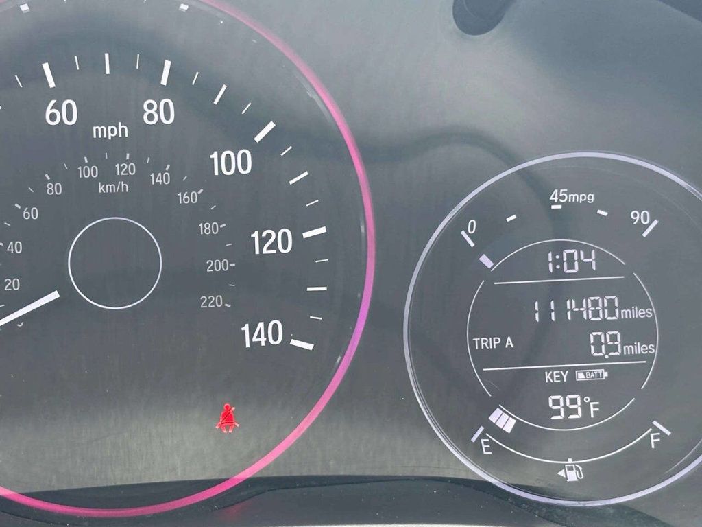 2018 Honda HR-V EX AWD CVT - 23050931 - 28