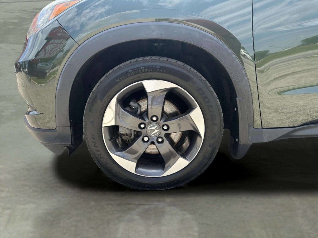2018 Honda HR-V EX AWD CVT - 23050931 - 35