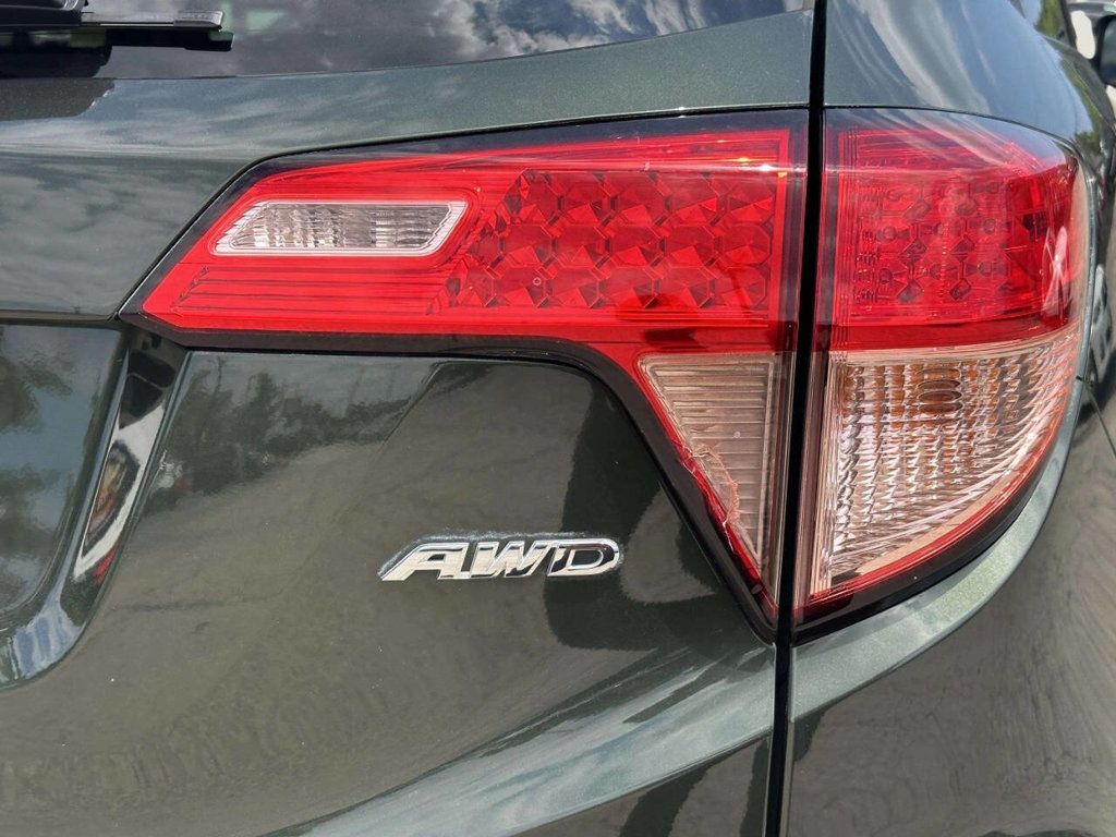 2018 Honda HR-V EX AWD CVT - 23050931 - 37