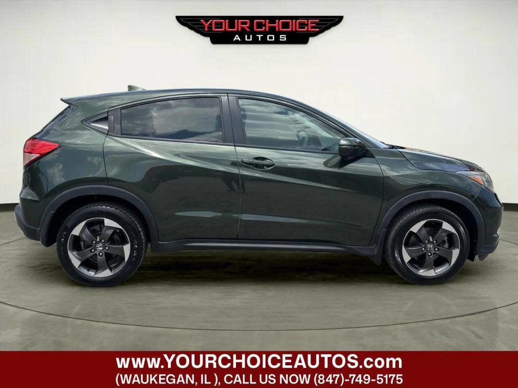 2018 Honda HR-V EX AWD CVT - 23050931 - 5