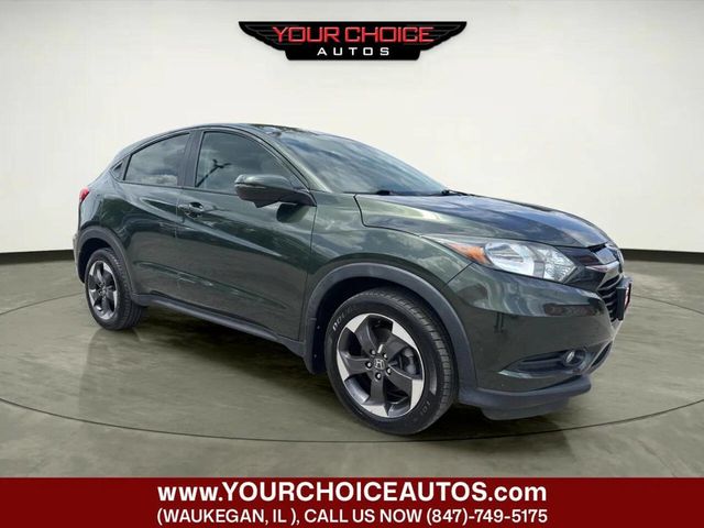 2018 Honda HR-V EX AWD CVT - 23050931 - 6