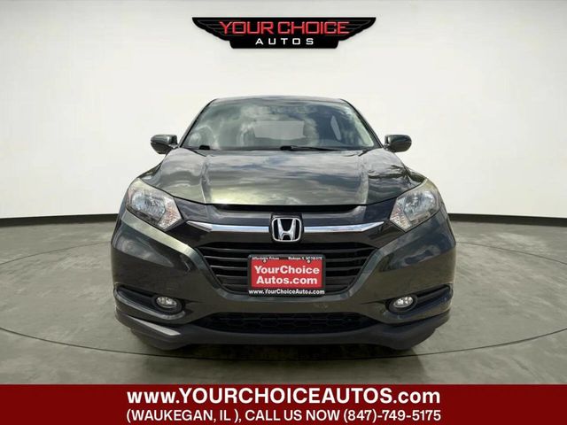 2018 Honda HR-V EX AWD CVT - 23050931 - 7