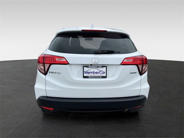 2018 Honda HR-V EX photo 4