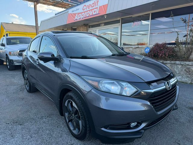 2018 Honda HR-V EX-L Navi 2WD CVT - 22990853 - 0