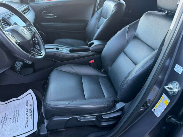 2018 Honda HR-V EX-L Navi 2WD CVT - 22990853 - 9