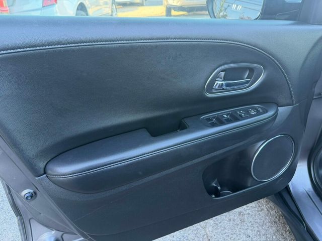 2018 Honda HR-V EX-L Navi 2WD CVT - 22990853 - 10