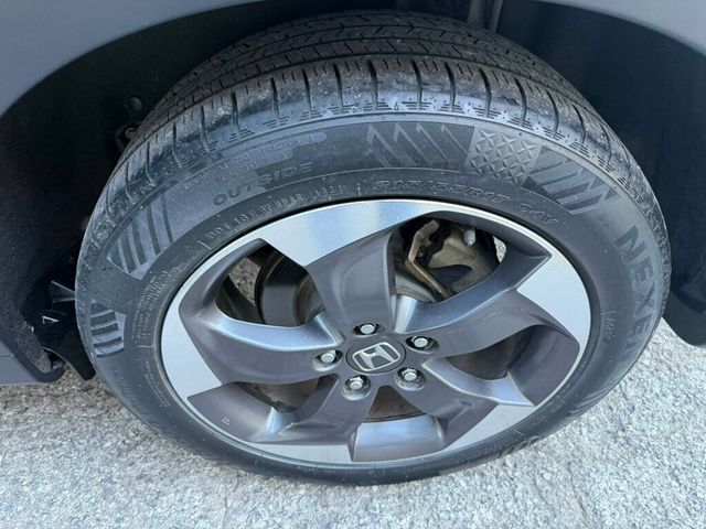 2018 Honda HR-V EX-L Navi 2WD CVT - 22990853 - 13