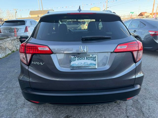 2018 Honda HR-V EX-L Navi 2WD CVT - 22990853 - 14