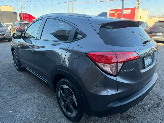 2018 Honda HR-V EX-L Navi 2WD CVT - 22990853 - 15