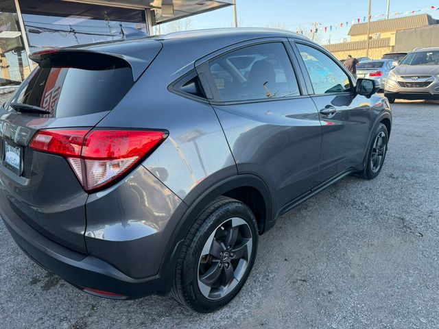 2018 Honda HR-V EX-L Navi 2WD CVT - 22990853 - 16