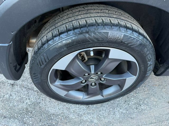 2018 Honda HR-V EX-L Navi 2WD CVT - 22990853 - 17