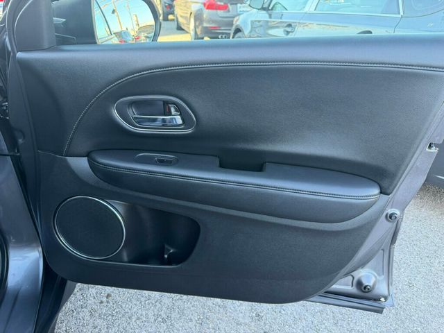 2018 Honda HR-V EX-L Navi 2WD CVT - 22990853 - 18