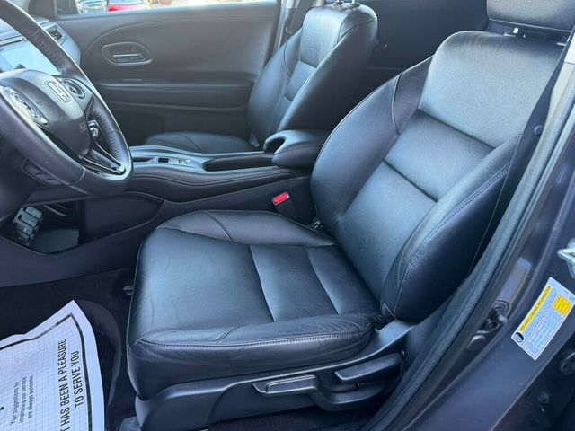 2018 Honda HR-V EX-L Navi 2WD CVT - 22990853 - 1