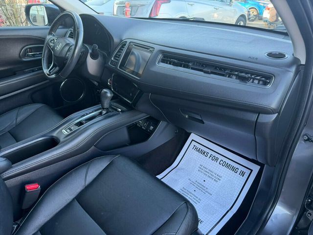 2018 Honda HR-V EX-L Navi 2WD CVT - 22990853 - 19