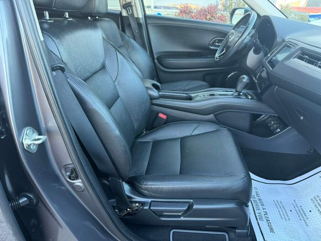 2018 Honda HR-V EX-L Navi 2WD CVT - 22990853 - 20