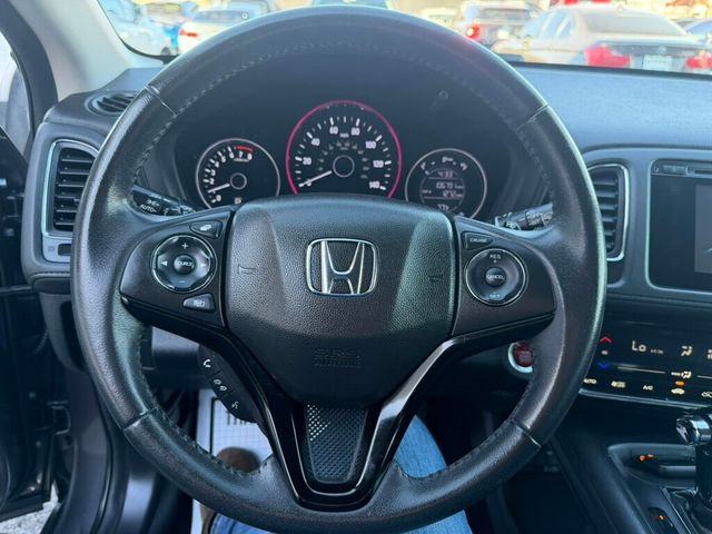 2018 Honda HR-V EX-L Navi 2WD CVT - 22990853 - 22
