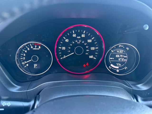 2018 Honda HR-V EX-L Navi 2WD CVT - 22990853 - 23