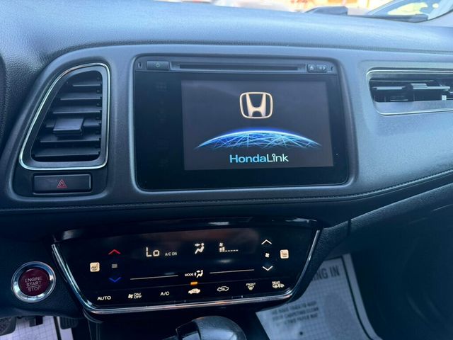 2018 Honda HR-V EX-L Navi 2WD CVT - 22990853 - 24