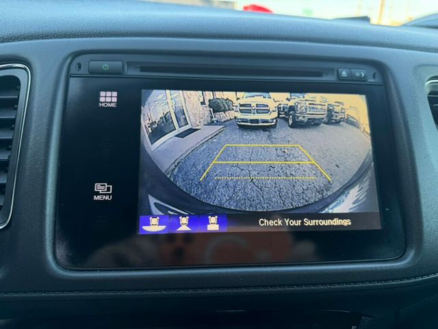 2018 Honda HR-V EX-L Navi 2WD CVT - 22990853 - 26