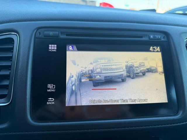 2018 Honda HR-V EX-L Navi 2WD CVT - 22990853 - 27