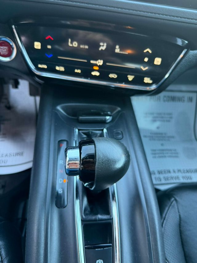 2018 Honda HR-V EX-L Navi 2WD CVT - 22990853 - 28