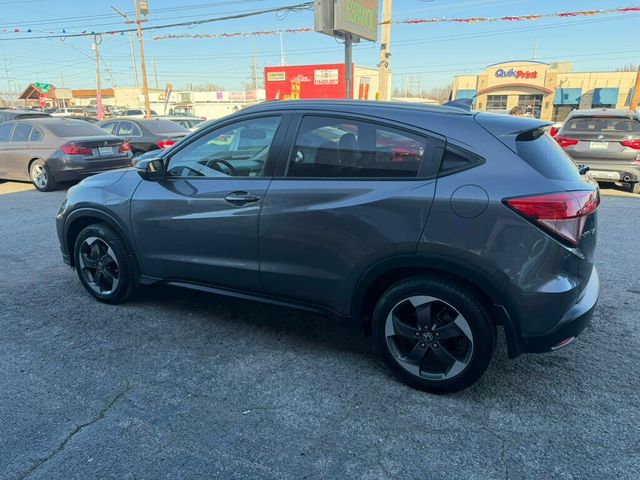 2018 Honda HR-V EX-L Navi 2WD CVT - 22990853 - 3