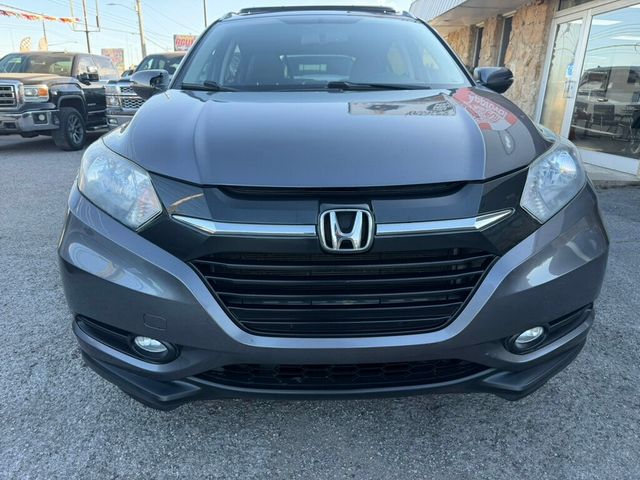2018 Honda HR-V EX-L Navi 2WD CVT - 22990853 - 4