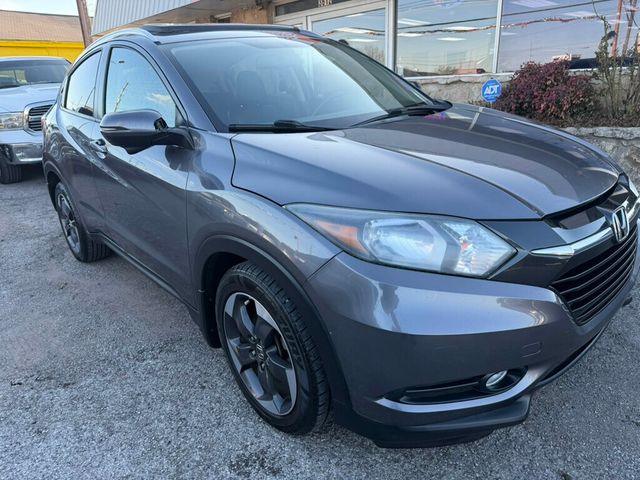 2018 Honda HR-V EX-L Navi 2WD CVT - 22990853 - 5