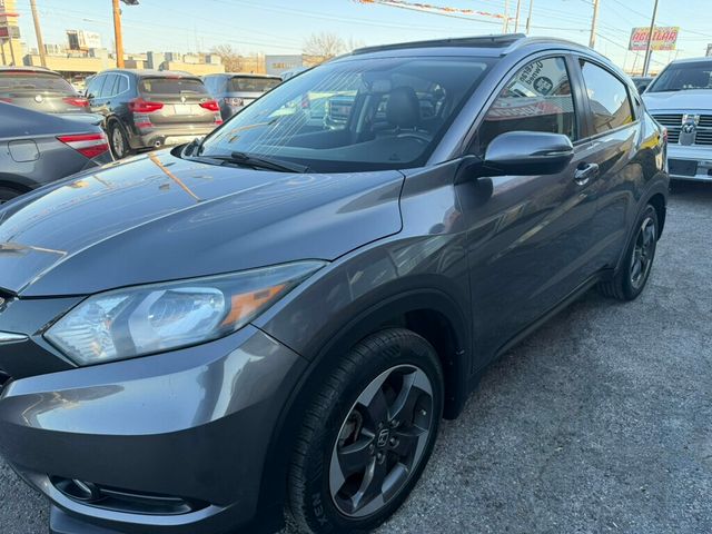 2018 Honda HR-V EX-L Navi 2WD CVT - 22990853 - 6