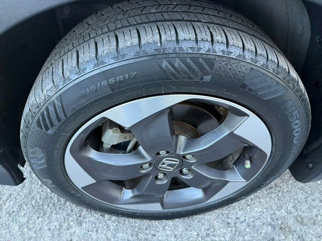 2018 Honda HR-V EX-L Navi 2WD CVT - 22990853 - 7